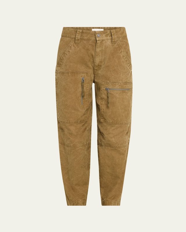Kelyane Tapered Cargo Pants